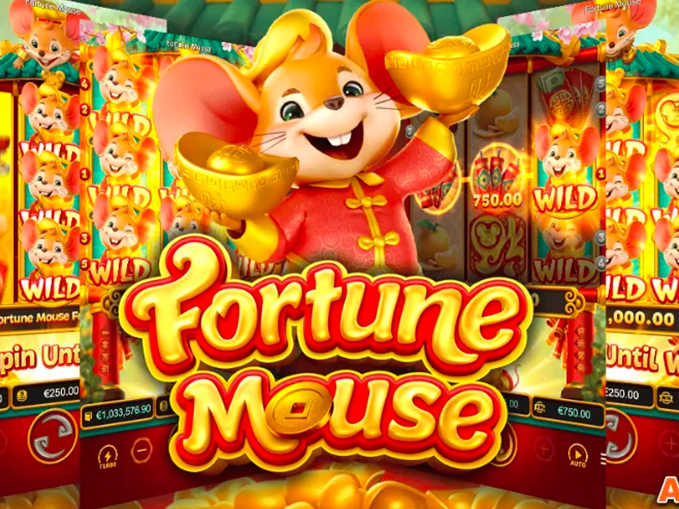 Fortune Mouse Demo Slot tại TP88 Casino Onlin
